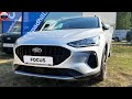 New FORD FOCUS 2024 Visual OVERVIEW Exterior Interior
