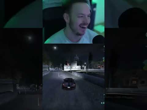 This Shortcut in NFS: Carbon is DANGEROUS