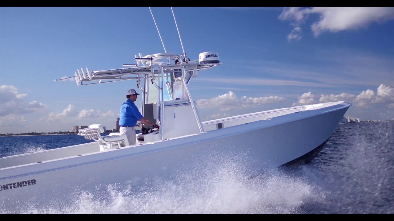 ContenderBoats Show Loop