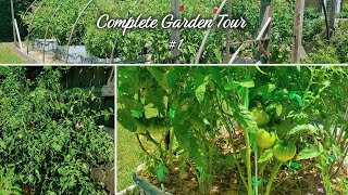 Complete Garden Tour 1
