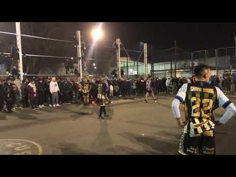 POTRERONATO - GRAND BOURG VS CICLON DE BURZACO