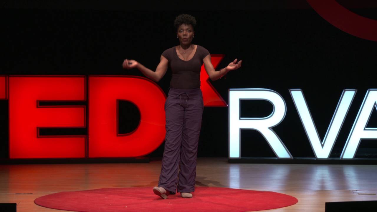 Reach: A Pedagogy for Transformative Dance | Dr. Gaynell Sherrod | TEDxRVA