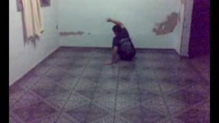 preview picture of video 'Break mto foda feito por dois Mestres da Dança (Dante, Luanzinhu)Part 1(O Primeiro Dia)'