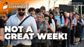 So... THIS is Greater Brisbane this week?
