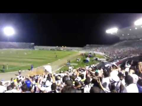 Torcida do Belo na Final do Campeonato Paraibano 2013 - Parte 1