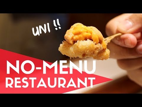 BEST Kushikatsu Omakase in JAPAN | Only Locals know about