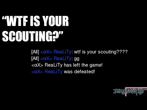 WTF Is Your Scouting? - A TvP Cheese Tale
