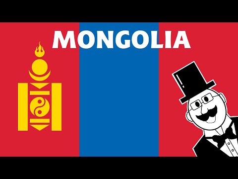 A Super Quick History of Mongolia