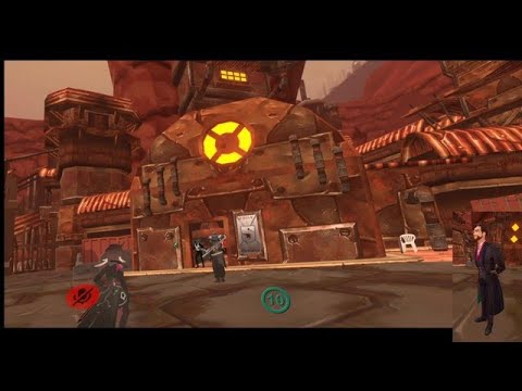 Neon Divide S3 EP18 Elpizo Feall POV