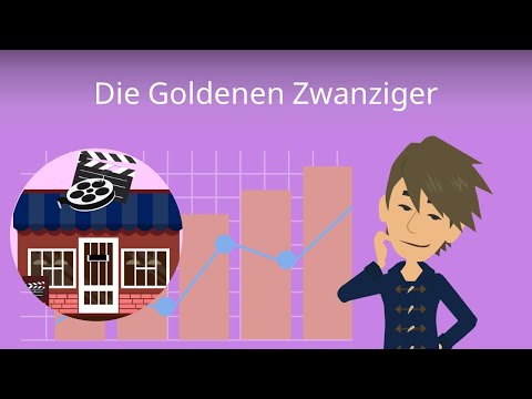 Goldene Zwanziger: Das musst du wissen! - Studyflix