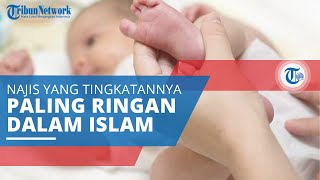 Mengenal Najis Mukhaffafah, Najis yang Tingkatannya Paling Ringan dalam Islam