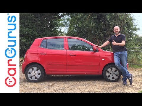 The Joy of Cheap Cars: Testing a £363 Kia Picanto | CarGurus UK