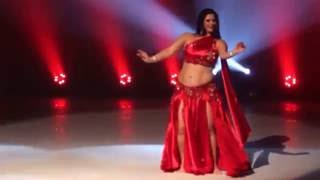 Espaço Klaryk Dança e Arte - Solo Kahina Manelli / Ruby - Hossam Ramzy e Ossama El Hendy