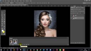 Photoshopta gif resmi yapma, temel photoshop dersleri