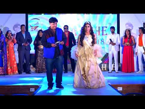 Panaache Mrs India 2018 - Jury Felicitation