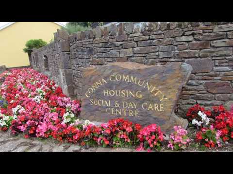 Living in Conna is heaven on earth