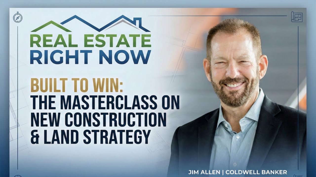 New Construction & Land Strategy