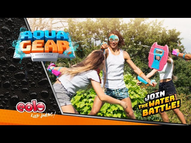 ايولو نظارات اللعب أكوا جير - وردي اللون