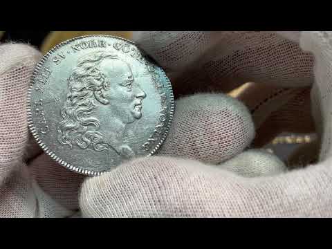 Karl XIII - Riksdaler 1817 - TOPPEXEMPLAR - Välpräglad utan plantsrispor från Roberto Delzanno