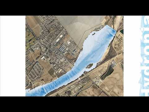 Tailings Dam-Break Assessments with  RiverFlow2D MT Mud and Tailings Model