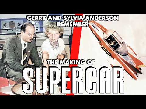 Behind the Scenes of Supercar: Gerry and Sylvia Anderson Remember (Making Of Documentary)
