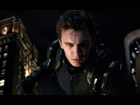 Spider-Man 3 OST 08. Harry Confronts Peter