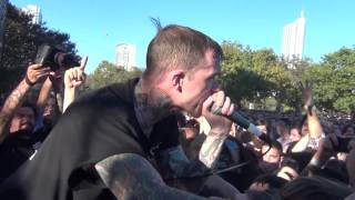 Converge - Dark Horse (Fun Fun Fun Fest &#39;12)