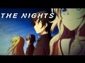 Anime Mix AMV The Nights