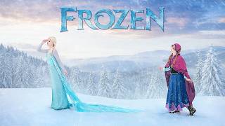 Frozen For the First Time in Forever (Reprise) Cosplay CMV Elsa & Anna