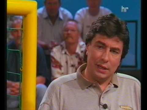 Netzausfall in Mannheim, Kickers Offenbach vs. FC Memmingen, 1996/97, 2 von 3