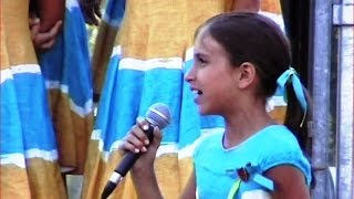 Enza & Piccolo Coro. Tali e quali.