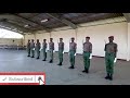Drill Lesson GSU At Embakassi L J GOLVES SIERA