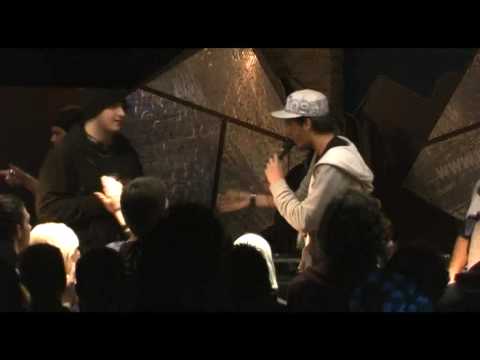 Dr File vs Fred De Palma