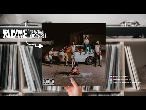 Jaywop - Sew It Seams (Full Album)