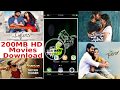 200MB Full HD Movies Download