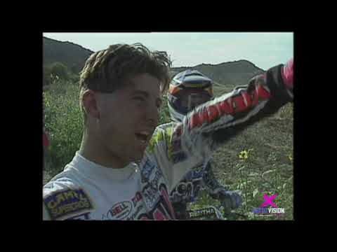 1993 AMA SX REVIEW - Motovision
