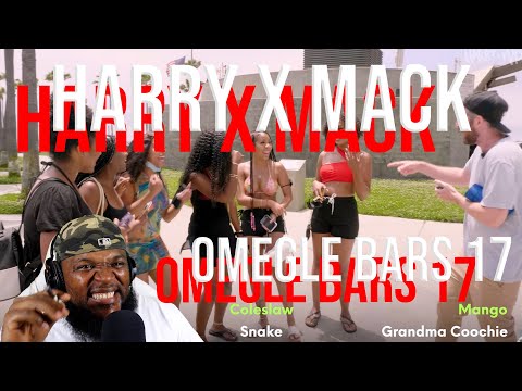 TWIGGA WAS AMAZED O MY - Harry Mack Freestyles Return To Venice Beach | Guerrilla Bars 17(REACTION)
