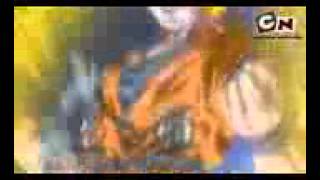 Dragonball Z English Opening Theme Rock The Dragon Fan Made