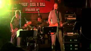 Seek And Destroy - Rusty & The Doornails - Live at The Pioneer in Woodside, CA 11/26/11