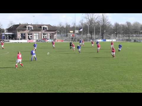 Dames Haarsteeg tegen Beerse Boys.