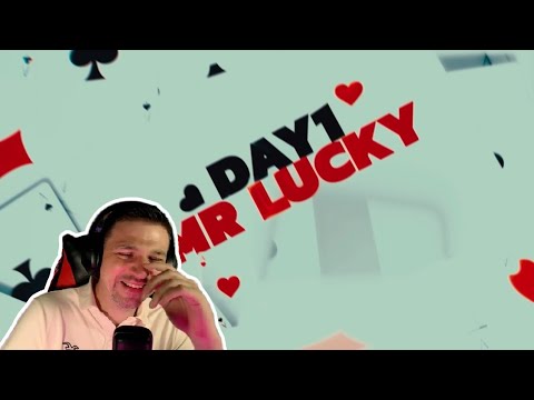 DAY1 - MR LUCKY (Official Music Video) - UK Reaction
