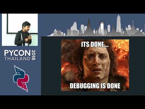 Monitoring your Python Application