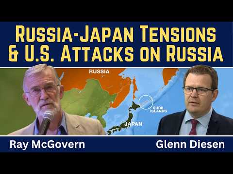 Eski CIA Analisti Ray McGovern: Putin’in Temkinliliğinin Merkezinde Nükleer Tırmanma Riski Var