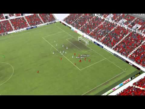 Portuguesa Santista 3 - 0 Marilia - Match Highlights