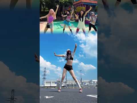KISS N TELL / aespa#dance cover