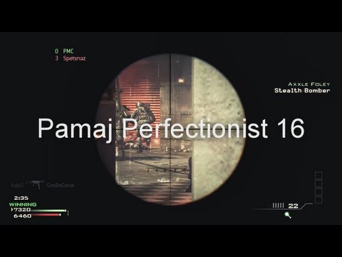 FaZe Pamaj: Pamaj Perfectionist - Episode 16