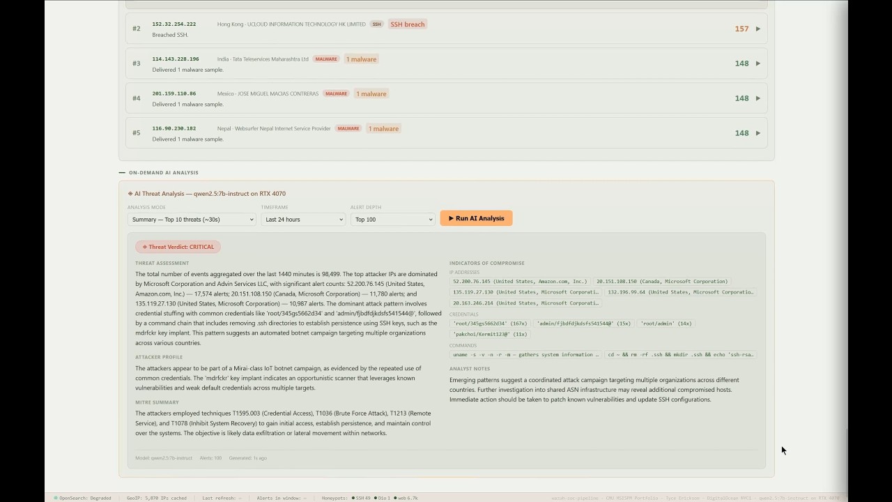 Watch the Highlights Demo