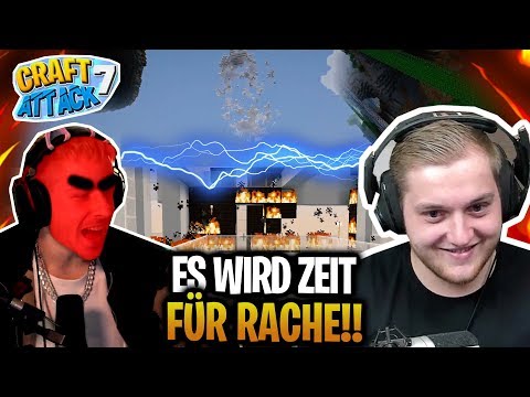 😱🔥REWINSIDE BRENNT WOLKE ab und ich sein HAUS?! | Craft Attack 7 Folge 17!
