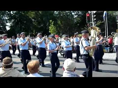Parade FIMMQ 2012 - Force aérienne de Münster - Allemagne
