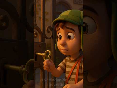 Parte 2 – El Misterio del Número 9: La Verdad Sobre el Chavo. #elchavodel8 #misterio #cosasextrañas